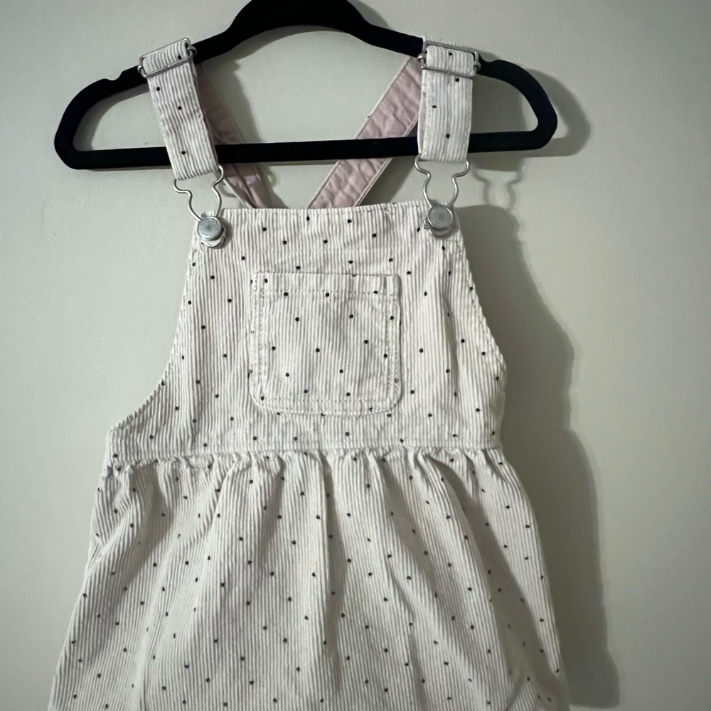Zara Kids Corduroy Dress